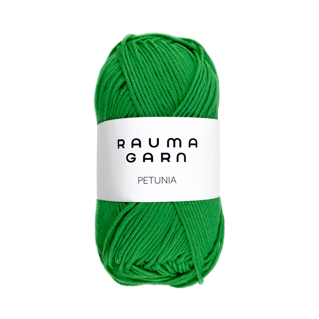 Rauma Garn / Petunia - 217 Eplegrønn