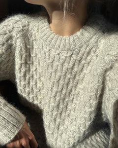 PetiteKnit - Jenny Sweater