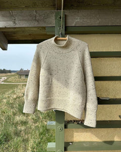 PetiteKnit - Louvre Sweater