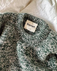 PetiteKnit - Melange Sweater Junior