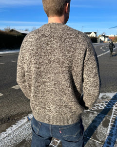 PetiteKnit - Melange Sweater Man