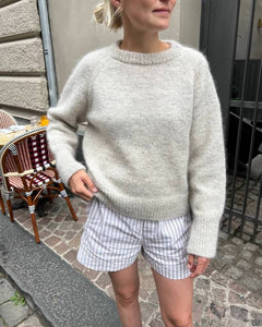 PetiteKnit - Monday Sweater
